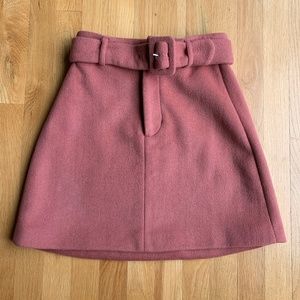 Blush Pink Capulet Skirt ✨Vintage Look✨